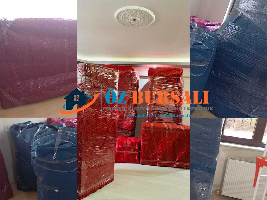 Şehirler Arası Evden Eve Nakliyat