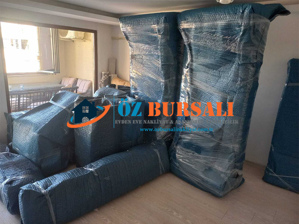 Osmangazi Evden Eve Nakliyat