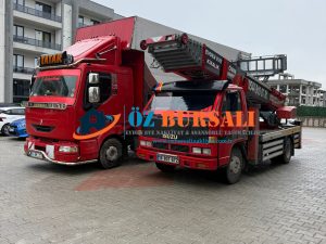 Asansör Kiralama Bursa