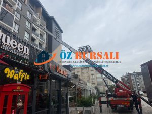 Asansör Kiralama Bursa