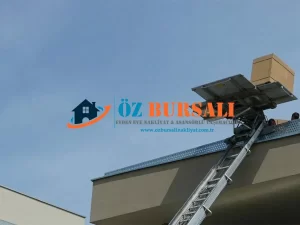 Bursa Asansörlü Ev Taşıma Firmaları