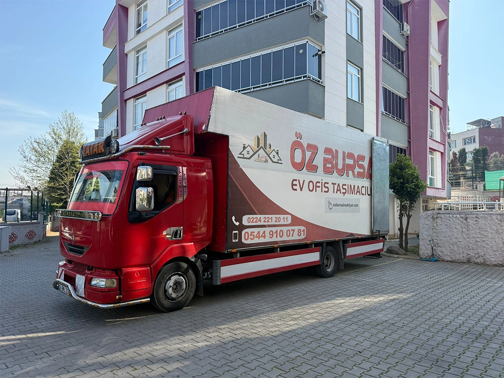 Bursa Ev Taşıma Şirketleri