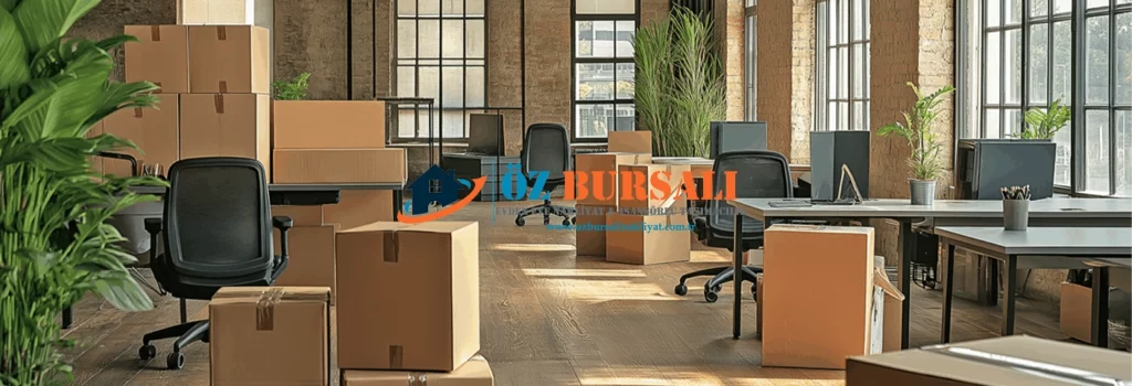 Bursa Ofis Taşıma