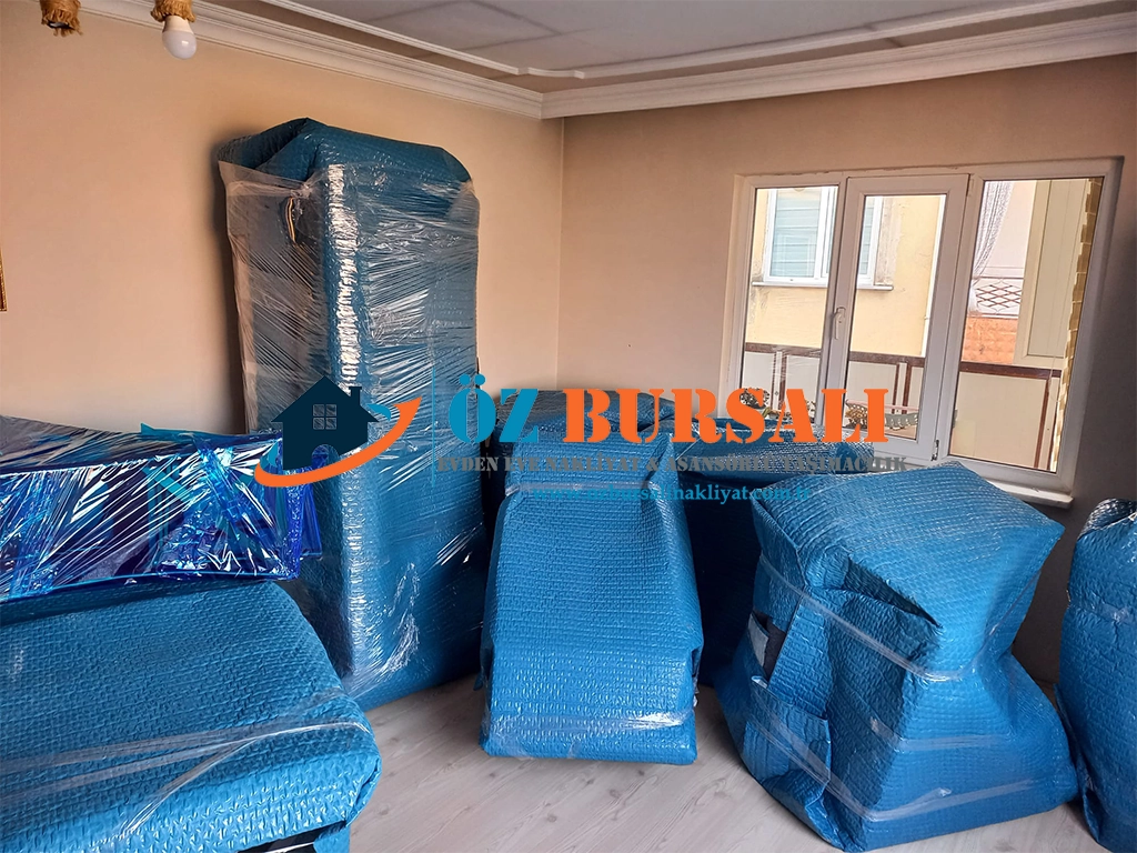 Bursa Özlüce Evden Eve Nakliyat – 0533 561 60 16