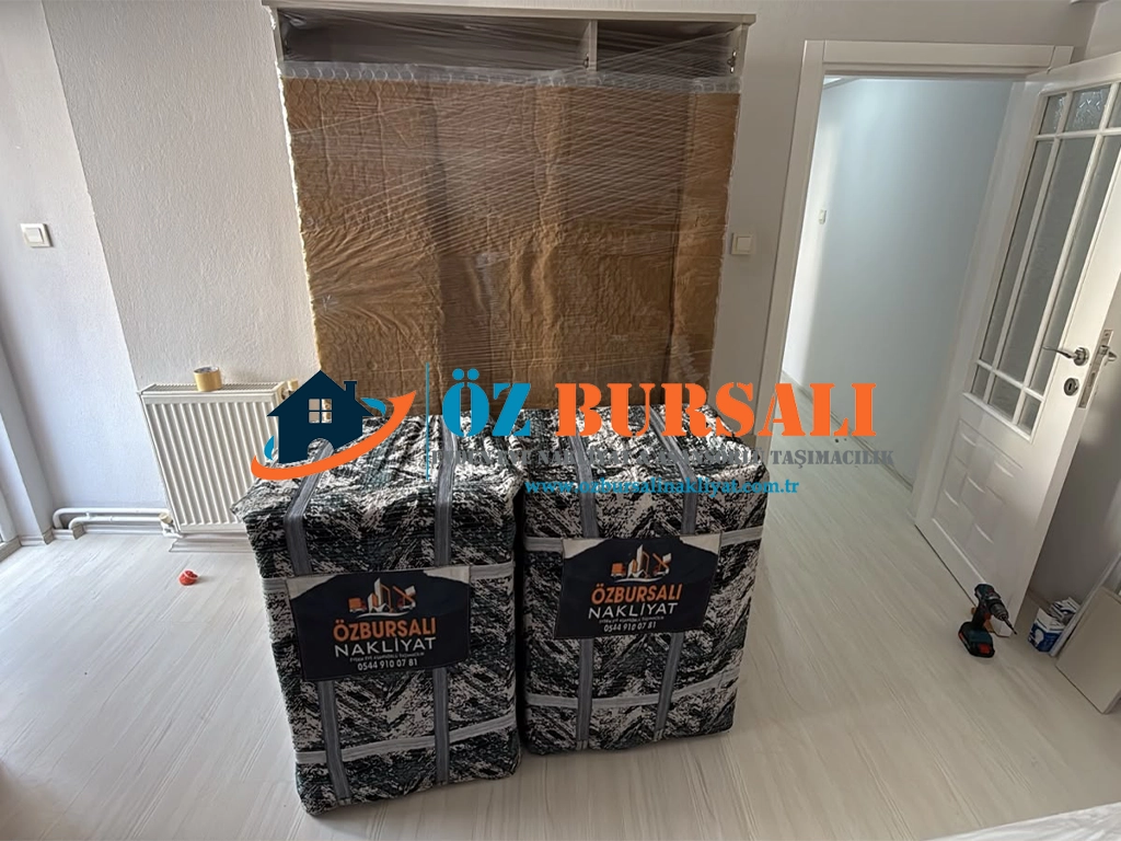 Bursa Ev Taşıma Firmaları