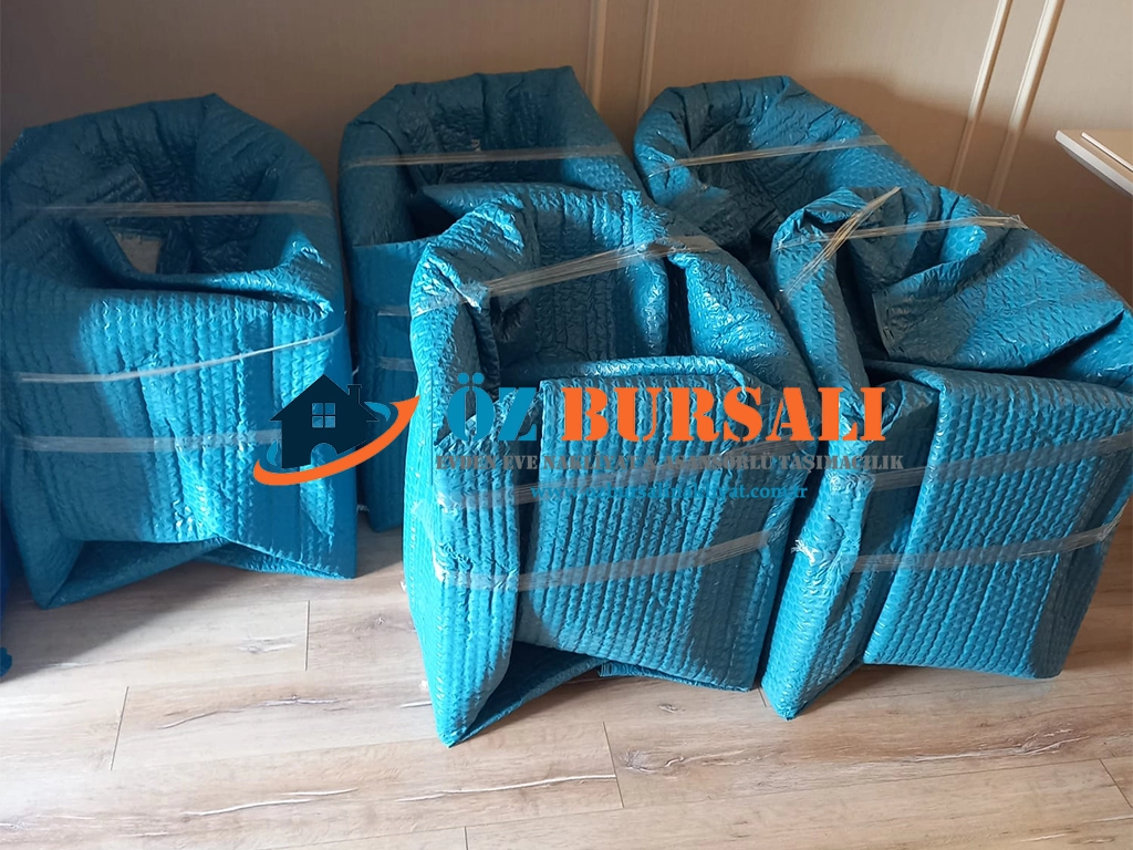 Bursa Nilüfer Evden Eve Nakliyat Firmaları